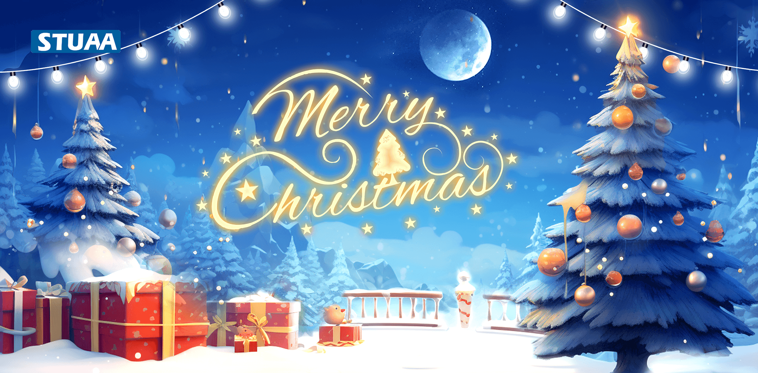 2023乐玩祝您圣诞快乐！